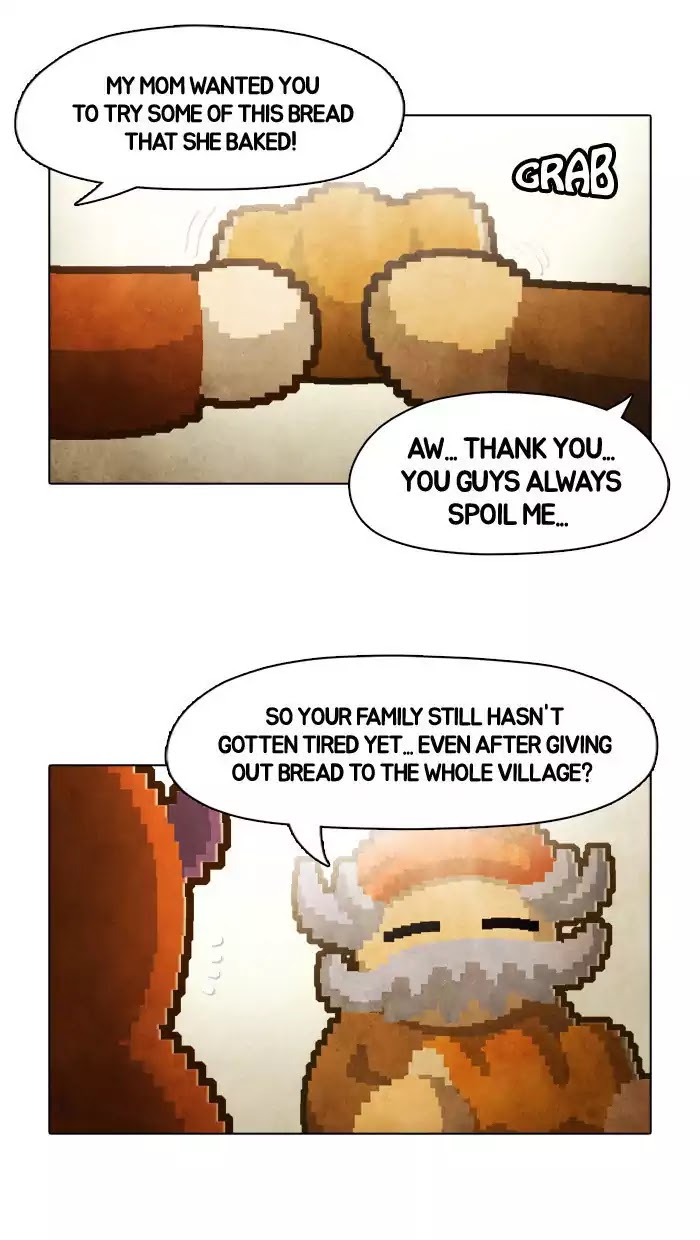 Guardians of the Video Game Chapter 35 page 33 - Chapter 35: Ep.34: The Sunken Past
