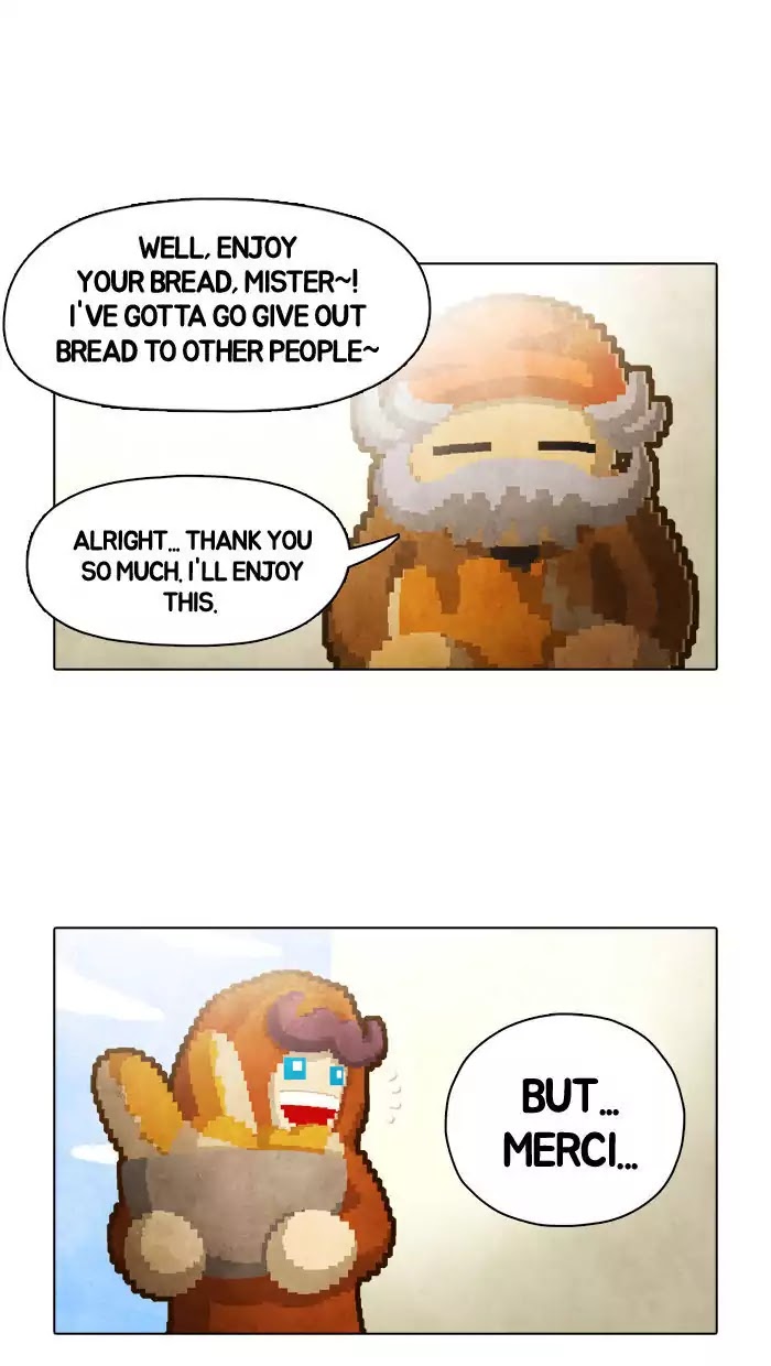 Guardians of the Video Game Chapter 35 page 35 - Chapter 35: Ep.34: The Sunken Past