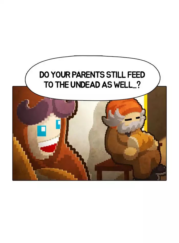 Guardians of the Video Game Chapter 35 page 36 - Chapter 35: Ep.34: The Sunken Past