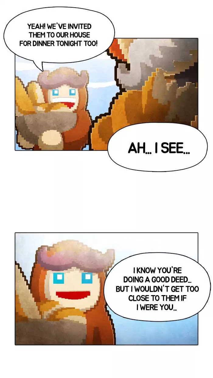 Guardians of the Video Game Chapter 35 page 37 - Chapter 35: Ep.34: The Sunken Past
