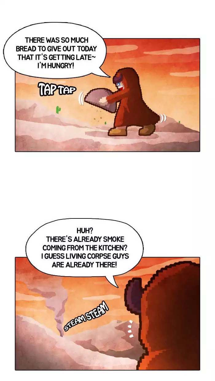 Guardians of the Video Game Chapter 35 page 40 - Chapter 35: Ep.34: The Sunken Past