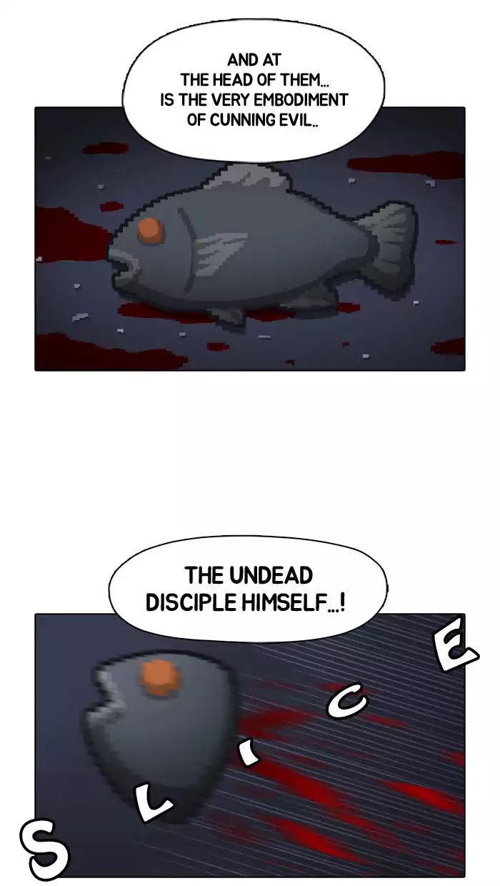 Guardians of the Video Game Chapter 35 page 7 - Chapter 35: Ep.34: The Sunken Past