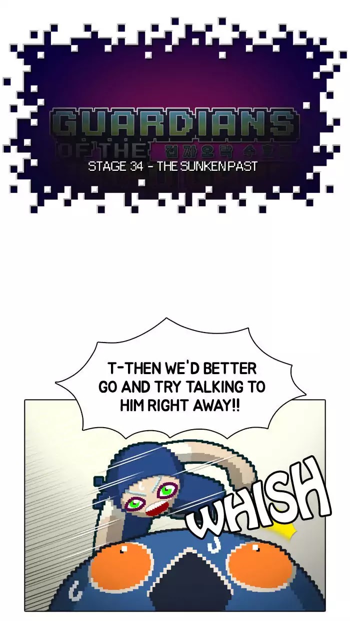 Guardians of the Video Game Chapter 35 page 9 - Chapter 35: Ep.34: The Sunken Past