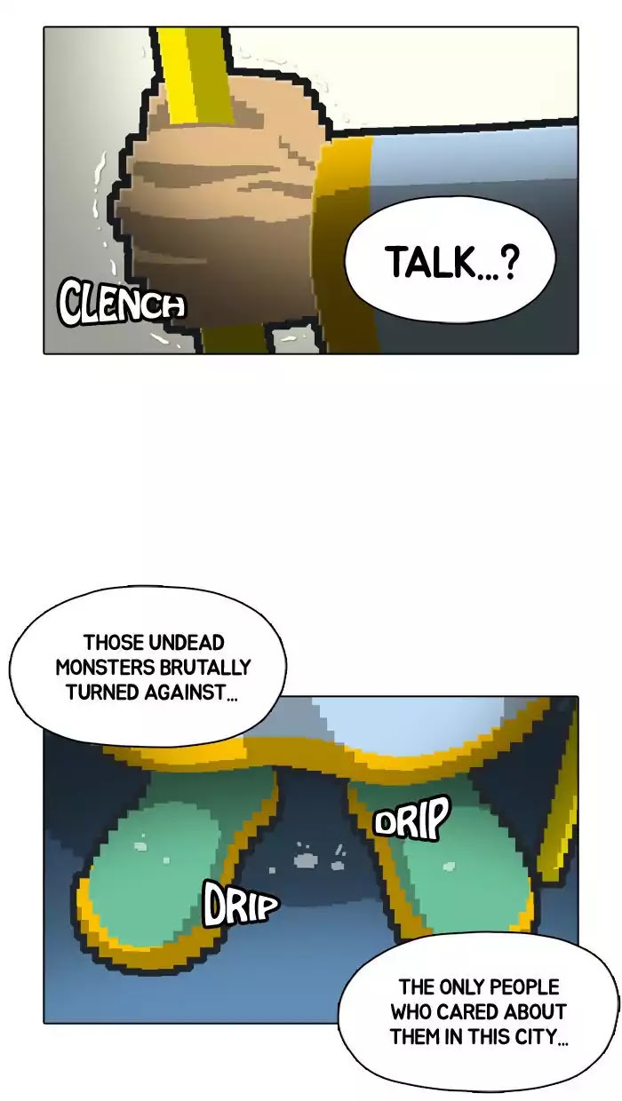 Guardians of the Video Game Chapter 36 page 14 - Chapter 36: Ep.35: The Start of the Last Night