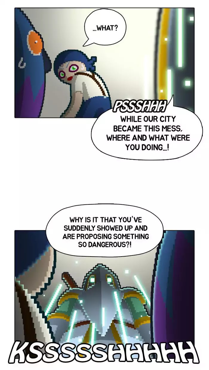 Guardians of the Video Game Chapter 36 page 17 - Chapter 36: Ep.35: The Start of the Last Night