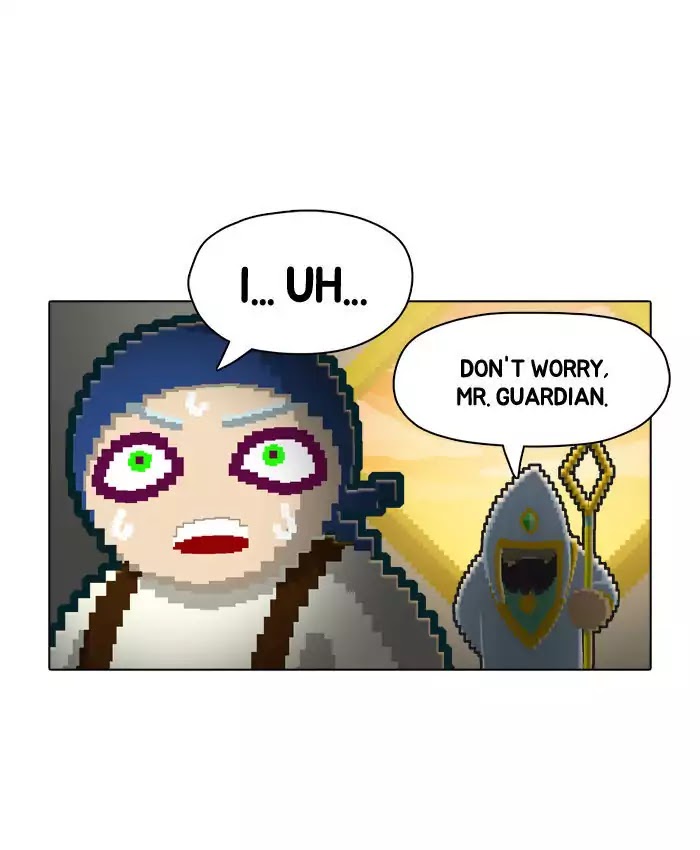 Guardians of the Video Game Chapter 36 page 18 - Chapter 36: Ep.35: The Start of the Last Night