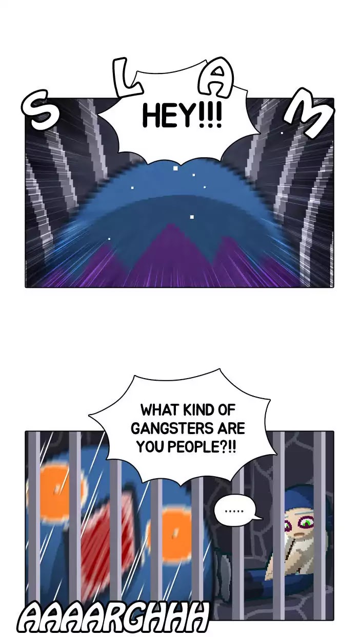 Guardians of the Video Game Chapter 36 page 22 - Chapter 36: Ep.35: The Start of the Last Night
