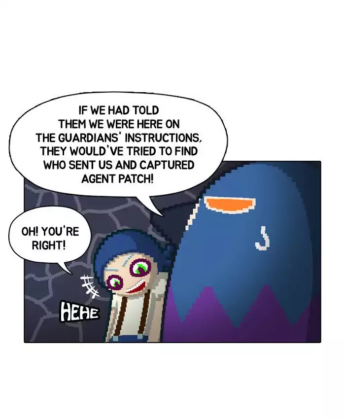 Guardians of the Video Game Chapter 36 page 25 - Chapter 36: Ep.35: The Start of the Last Night