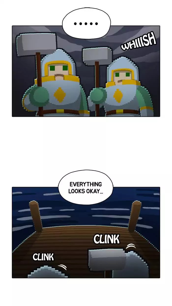 Guardians of the Video Game Chapter 36 page 36 - Chapter 36: Ep.35: The Start of the Last Night