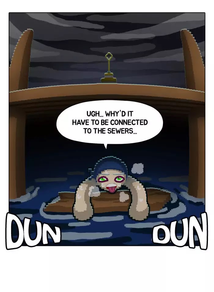 Guardians of the Video Game Chapter 36 page 38 - Chapter 36: Ep.35: The Start of the Last Night
