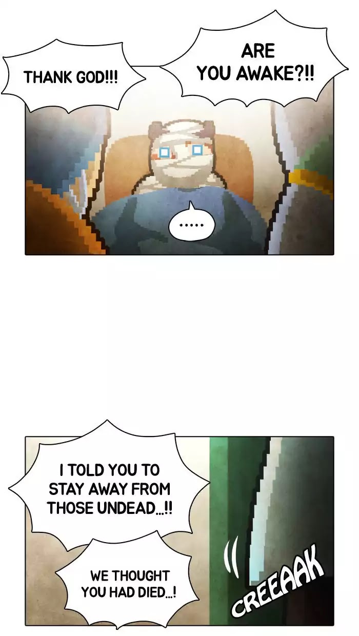 Guardians of the Video Game Chapter 36 page 4 - Chapter 36: Ep.35: The Start of the Last Night