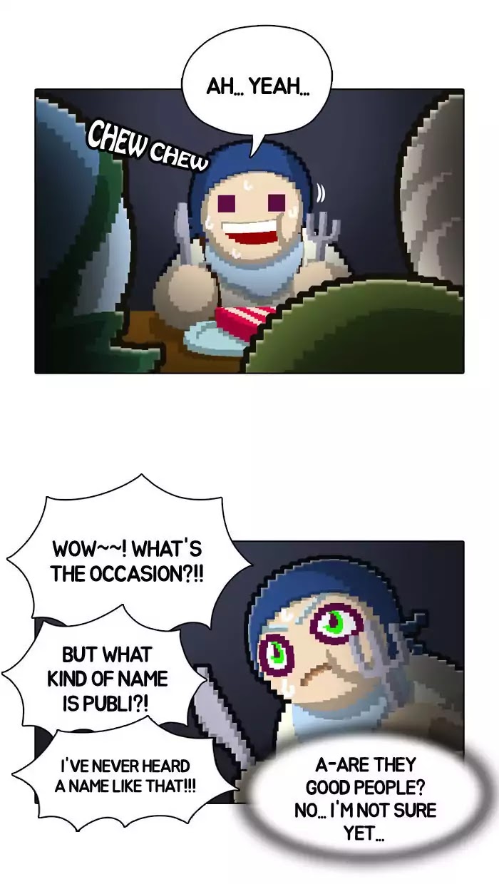 Guardians of the Video Game Chapter 37 page 28 - Chapter 37: Ep.36: Those Who Cannot Die