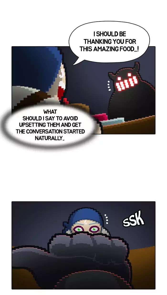 Guardians of the Video Game Chapter 37 page 36 - Chapter 37: Ep.36: Those Who Cannot Die