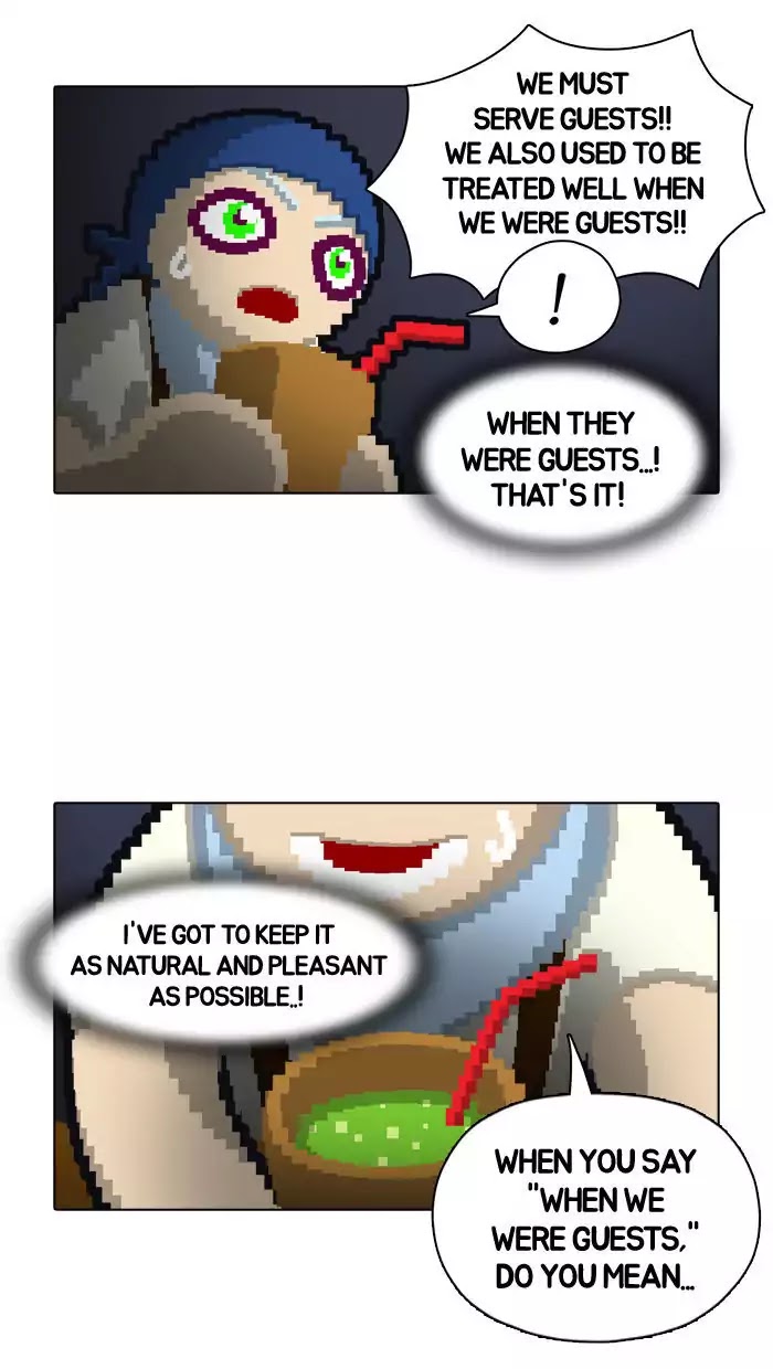 Guardians of the Video Game Chapter 37 page 38 - Chapter 37: Ep.36: Those Who Cannot Die