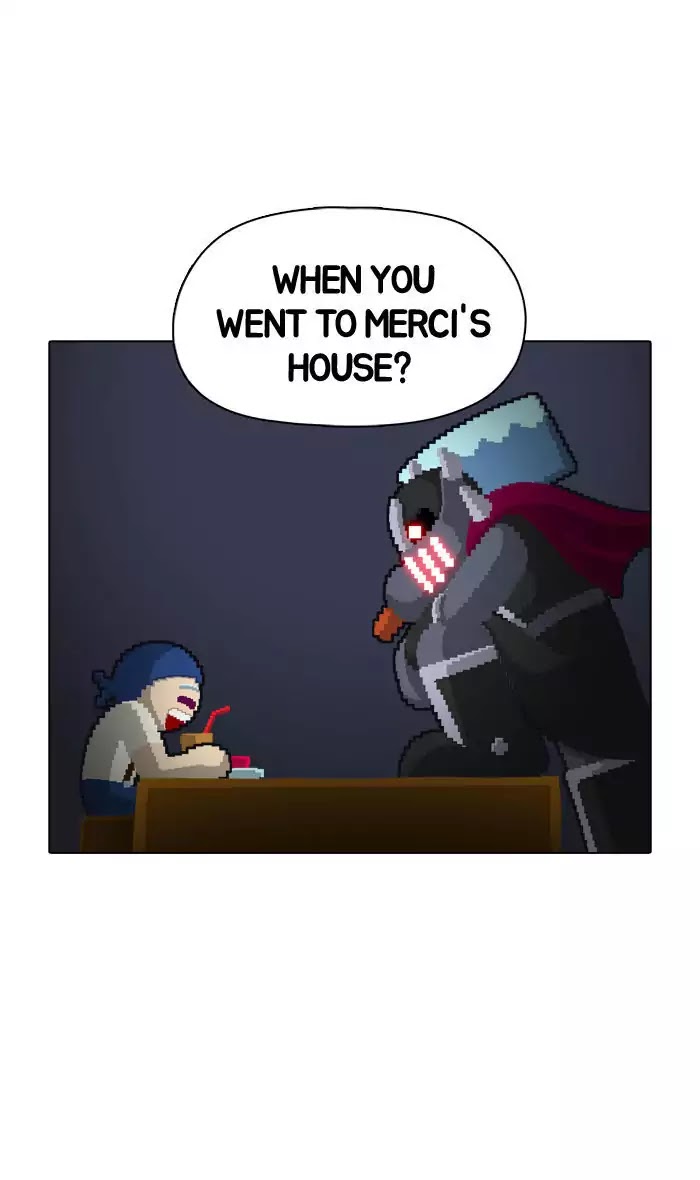 Guardians of the Video Game Chapter 37 page 39 - Chapter 37: Ep.36: Those Who Cannot Die