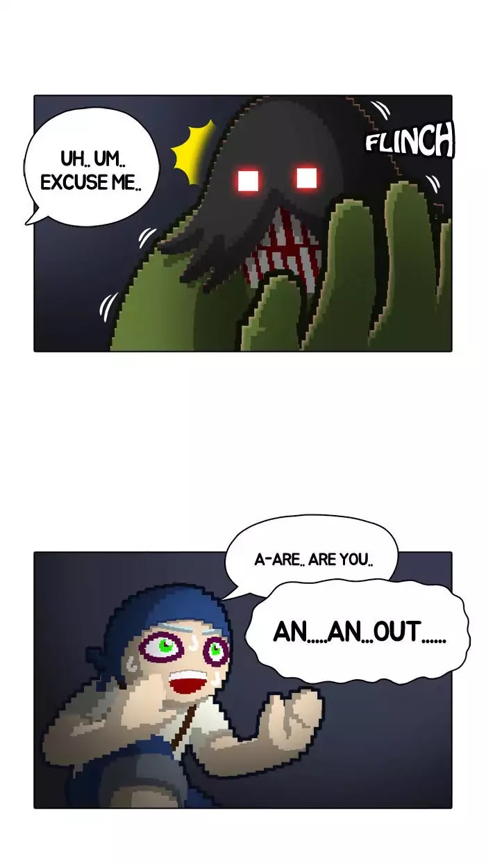 Guardians of the Video Game Chapter 37 page 4 - Chapter 37: Ep.36: Those Who Cannot Die