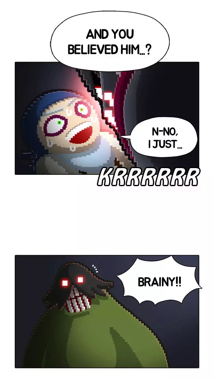 Guardians of the Video Game Chapter 37 page 44 - Chapter 37: Ep.36: Those Who Cannot Die