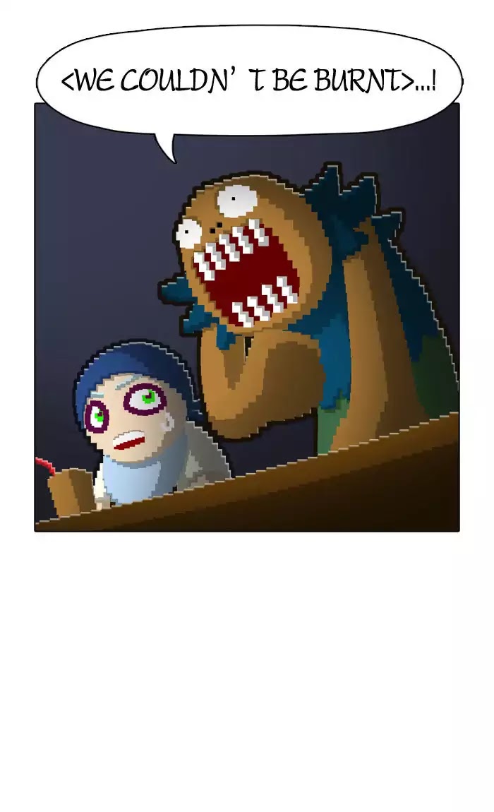 Guardians of the Video Game Chapter 37 page 52 - Chapter 37: Ep.36: Those Who Cannot Die