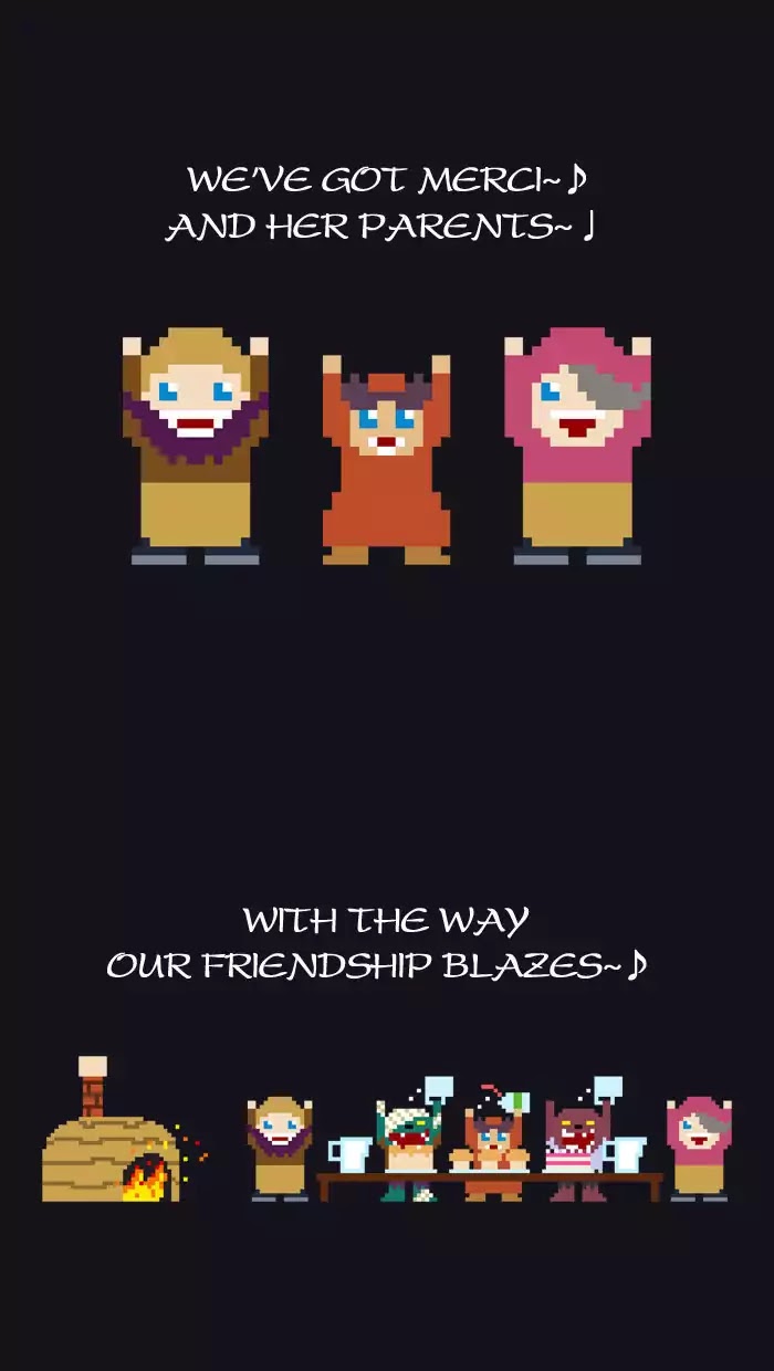 Guardians of the Video Game Chapter 38 page 11 - Chapter 38: Ep.37: We Wished To Follow Them