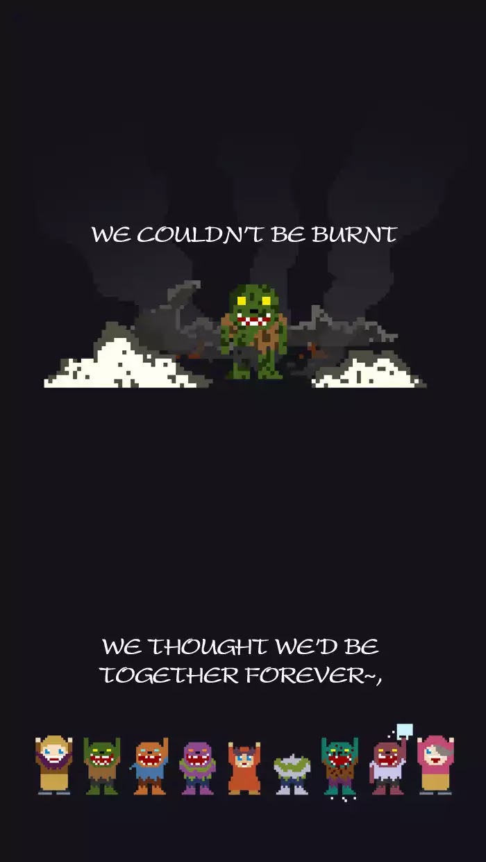 Guardians of the Video Game Chapter 38 page 17 - Chapter 38: Ep.37: We Wished To Follow Them
