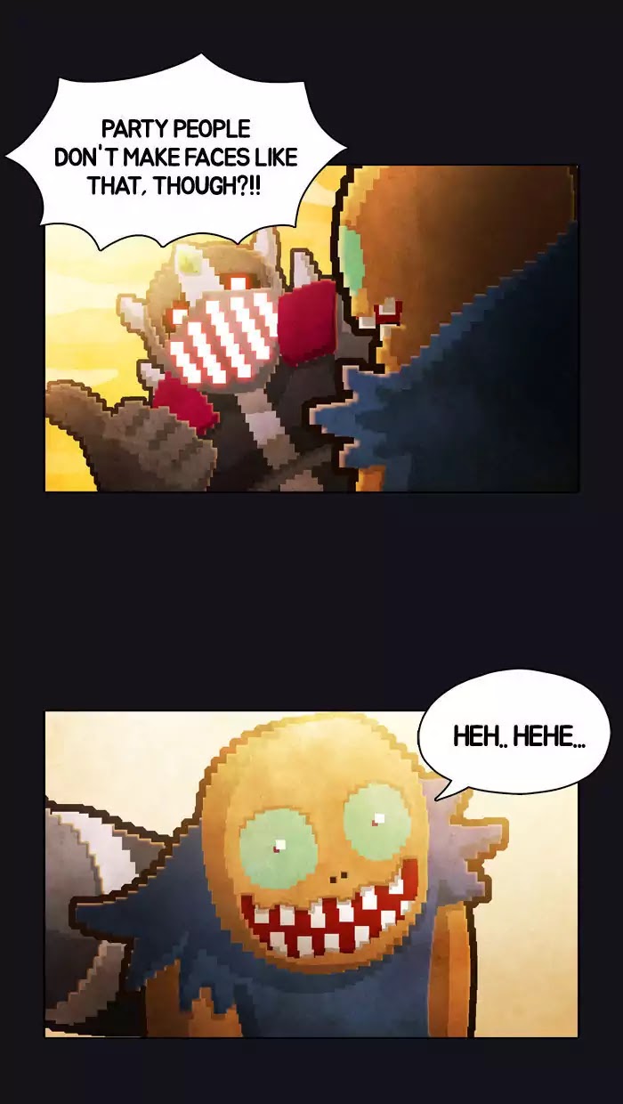 Guardians of the Video Game Chapter 38 page 35 - Chapter 38: Ep.37: We Wished To Follow Them