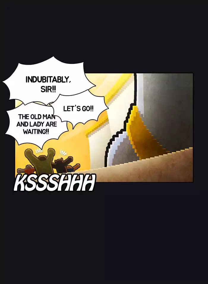 Guardians of the Video Game Chapter 38 page 36 - Chapter 38: Ep.37: We Wished To Follow Them