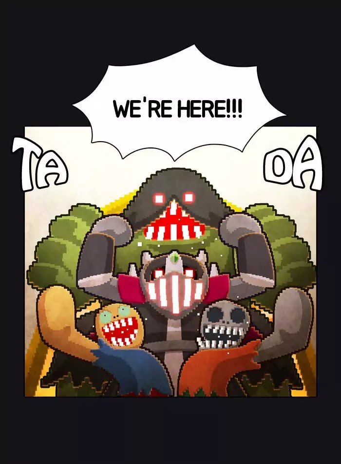 Guardians of the Video Game Chapter 38 page 39 - Chapter 38: Ep.37: We Wished To Follow Them