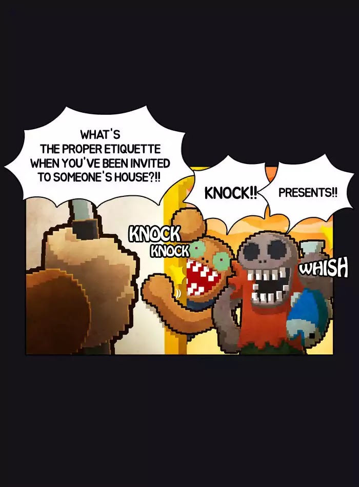 Guardians of the Video Game Chapter 38 page 41 - Chapter 38: Ep.37: We Wished To Follow Them