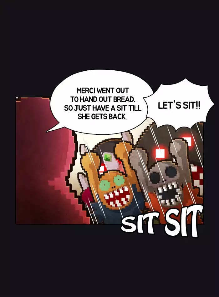 Guardians of the Video Game Chapter 38 page 43 - Chapter 38: Ep.37: We Wished To Follow Them