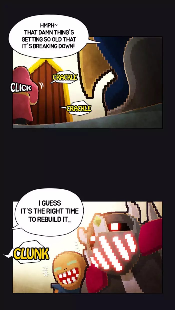 Guardians of the Video Game Chapter 38 page 45 - Chapter 38: Ep.37: We Wished To Follow Them