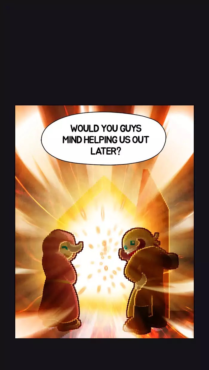 Guardians of the Video Game Chapter 38 page 46 - Chapter 38: Ep.37: We Wished To Follow Them