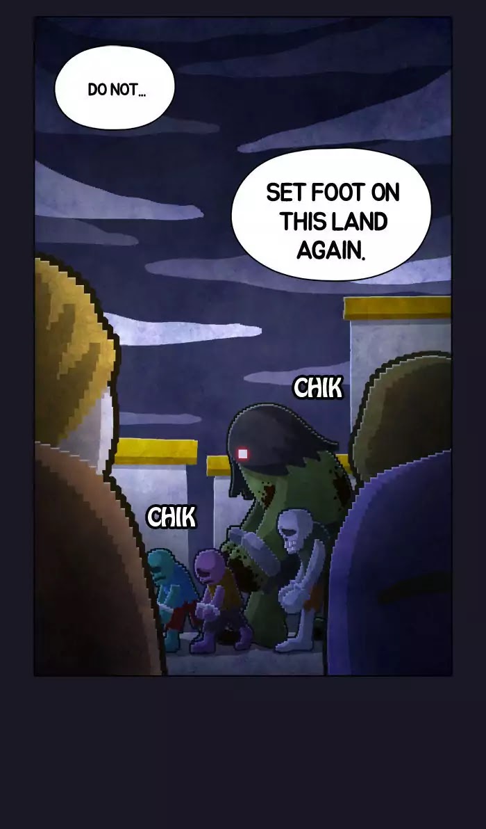 Guardians of the Video Game Chapter 39 page 24 - Chapter 39: Ep.38: The End of The Final Night