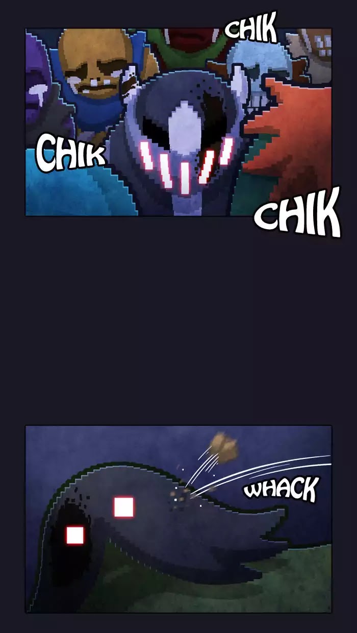 Guardians of the Video Game Chapter 39 page 25 - Chapter 39: Ep.38: The End of The Final Night