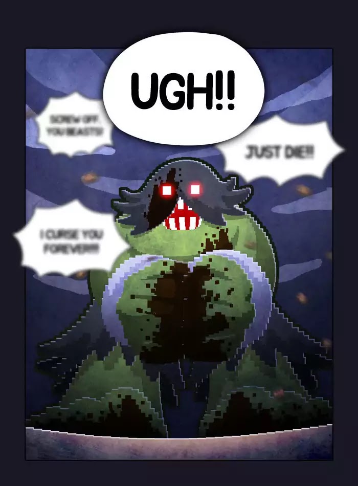 Guardians of the Video Game Chapter 39 page 32 - Chapter 39: Ep.38: The End of The Final Night
