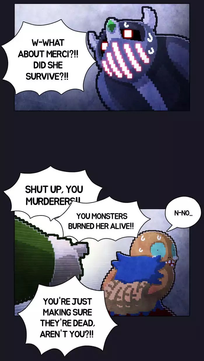 Guardians of the Video Game Chapter 39 page 5 - Chapter 39: Ep.38: The End of The Final Night