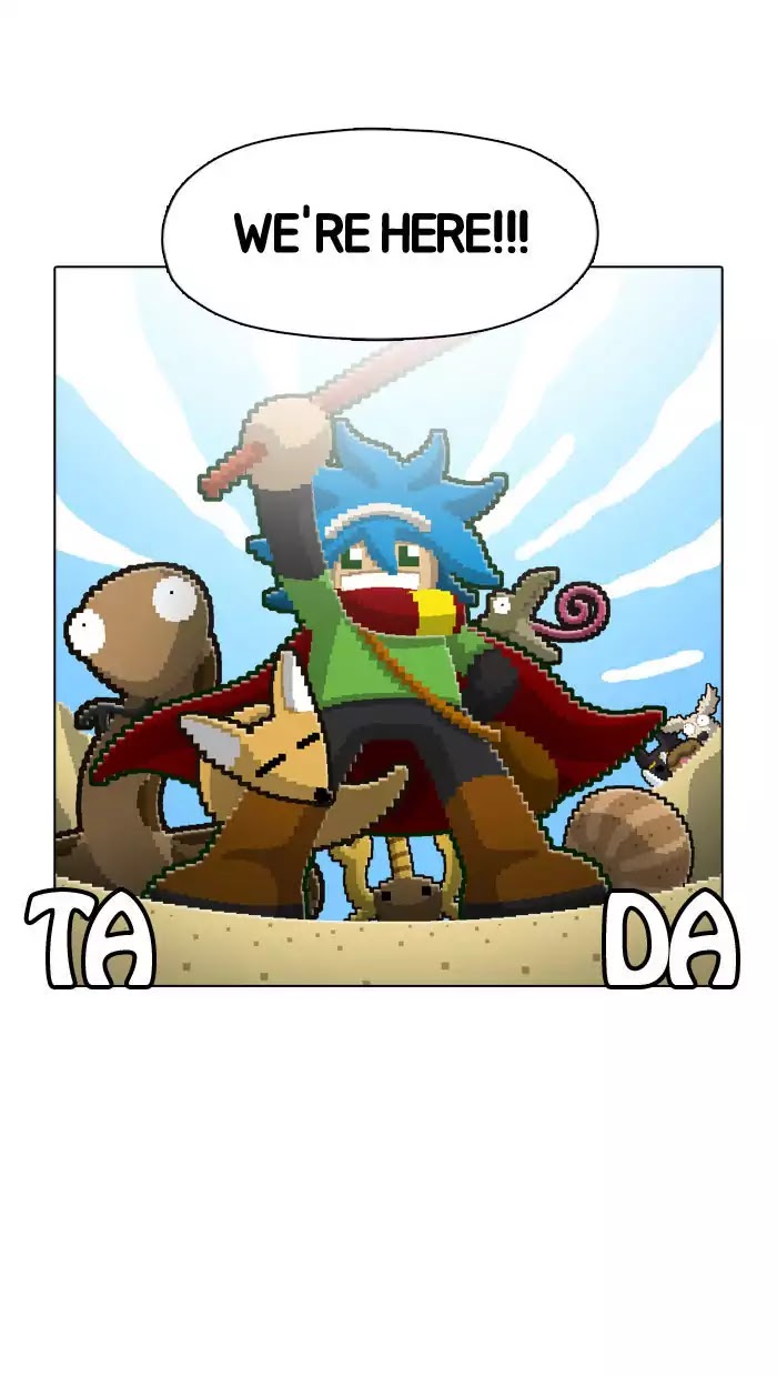 Guardians of the Video Game Chapter 39 page 55 - Chapter 39: Ep.38: The End of The Final Night