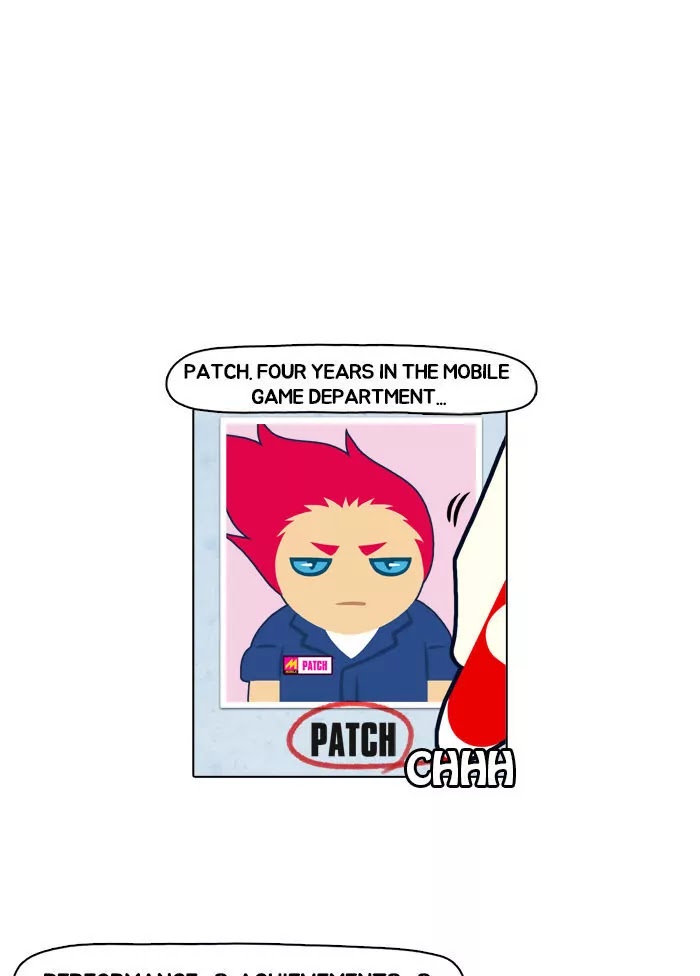 Guardians of the Video Game Chapter 4 page 1 - Chapter 4: Ep.3: The Dark Side of Perfectionism
