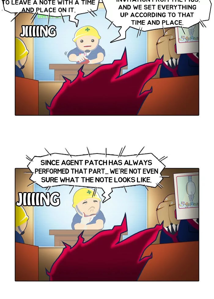 Guardians of the Video Game Chapter 4 page 11 - Chapter 4: Ep.3: The Dark Side of Perfectionism
