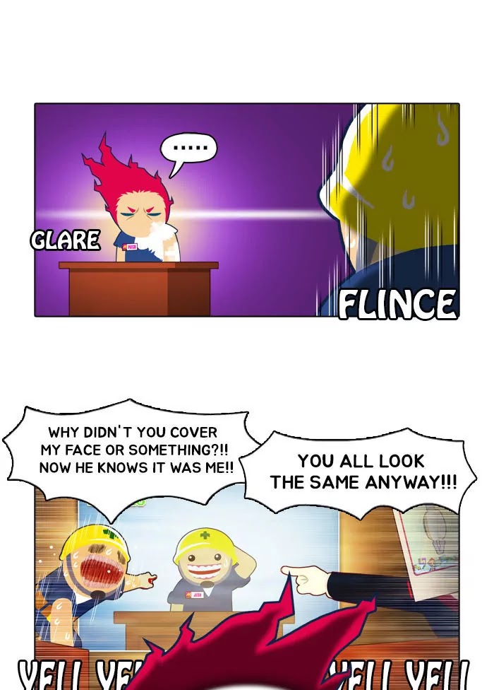 Guardians of the Video Game Chapter 4 page 12 - Chapter 4: Ep.3: The Dark Side of Perfectionism