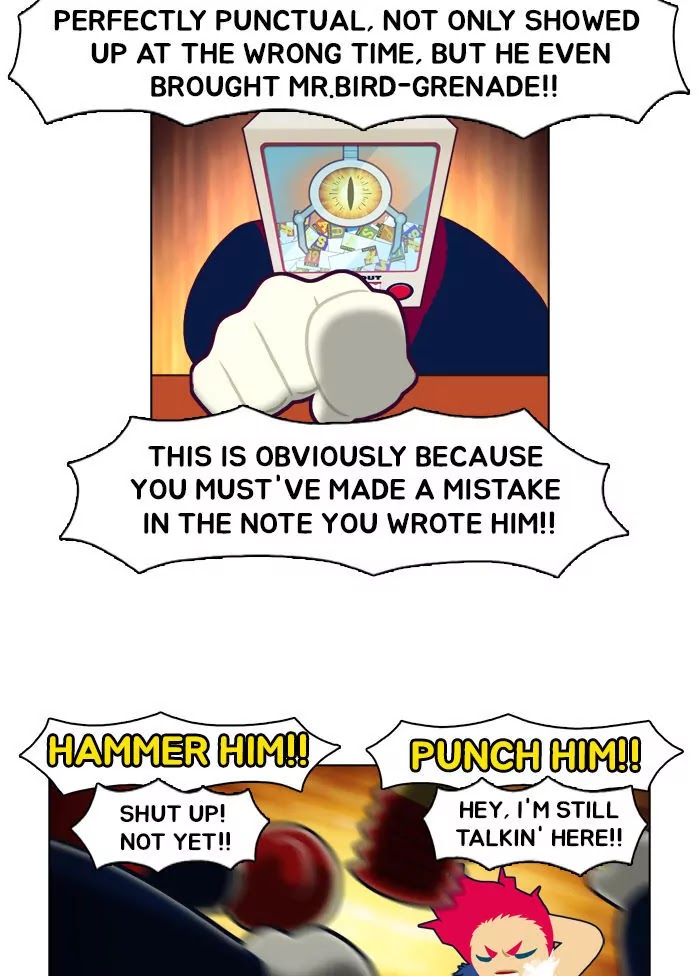 Guardians of the Video Game Chapter 4 page 14 - Chapter 4: Ep.3: The Dark Side of Perfectionism