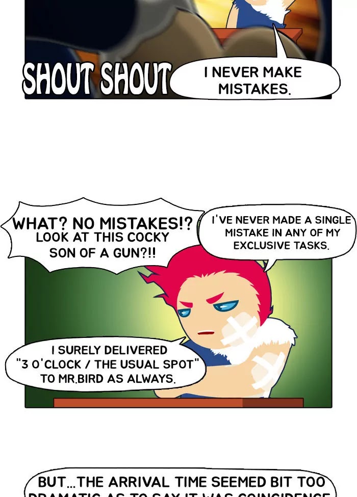 Guardians of the Video Game Chapter 4 page 15 - Chapter 4: Ep.3: The Dark Side of Perfectionism