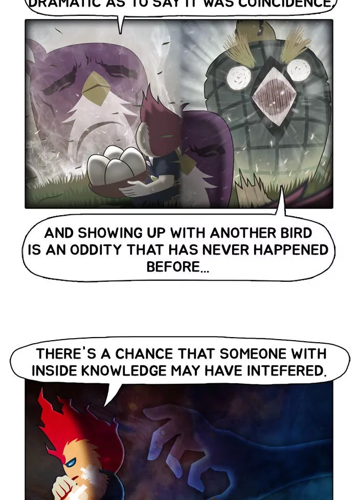 Guardians of the Video Game Chapter 4 page 16 - Chapter 4: Ep.3: The Dark Side of Perfectionism