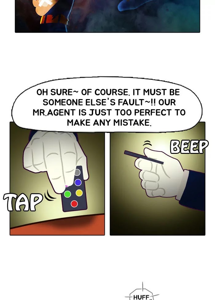 Guardians of the Video Game Chapter 4 page 17 - Chapter 4: Ep.3: The Dark Side of Perfectionism