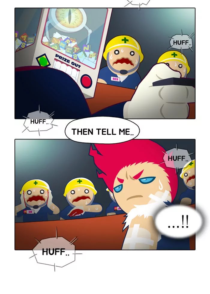 Guardians of the Video Game Chapter 4 page 18 - Chapter 4: Ep.3: The Dark Side of Perfectionism