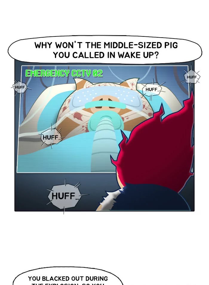 Guardians of the Video Game Chapter 4 page 19 - Chapter 4: Ep.3: The Dark Side of Perfectionism