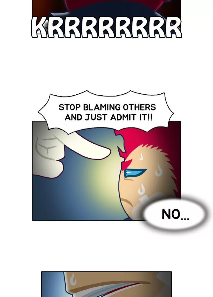 Guardians of the Video Game Chapter 4 page 27 - Chapter 4: Ep.3: The Dark Side of Perfectionism