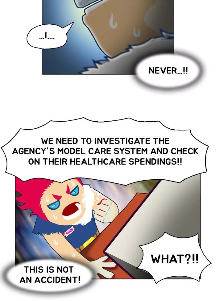 Guardians of the Video Game Chapter 4 page 28 - Chapter 4: Ep.3: The Dark Side of Perfectionism