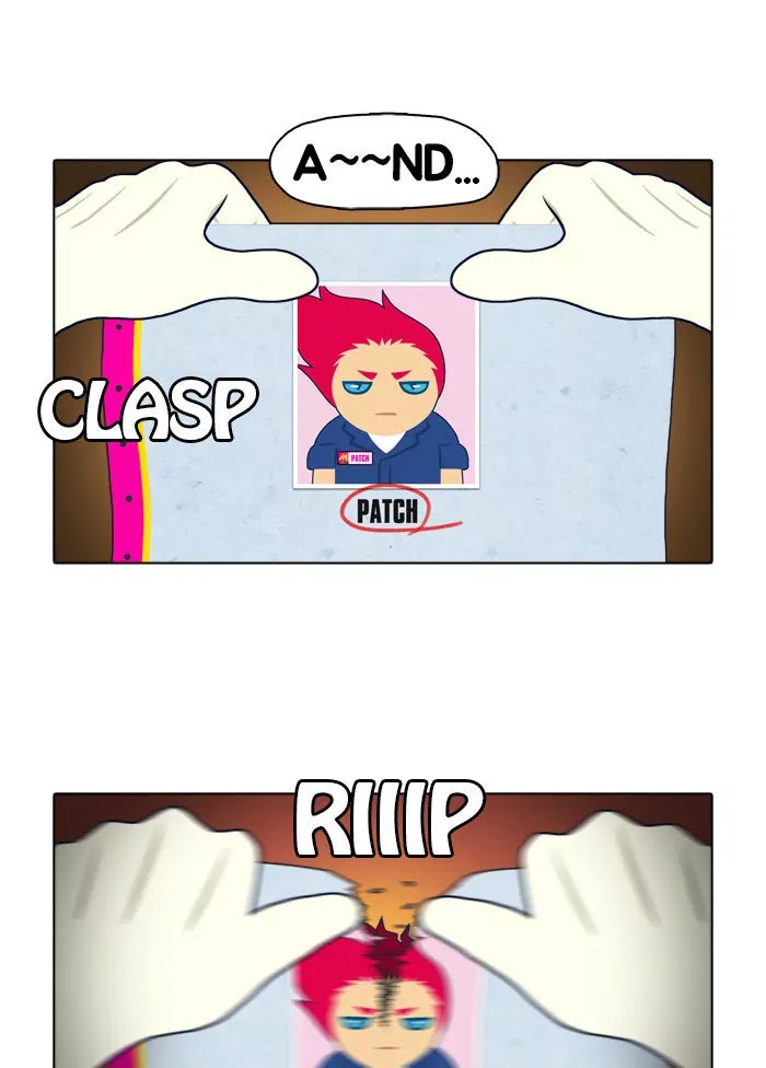 Guardians of the Video Game Chapter 4 page 3 - Chapter 4: Ep.3: The Dark Side of Perfectionism