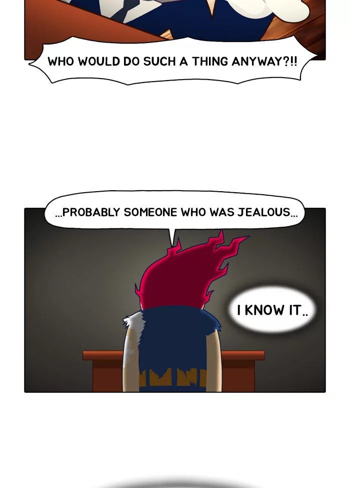Guardians of the Video Game Chapter 4 page 30 - Chapter 4: Ep.3: The Dark Side of Perfectionism