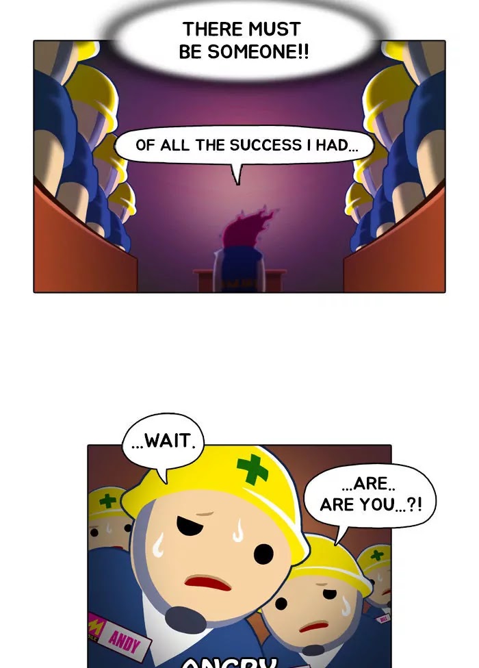 Guardians of the Video Game Chapter 4 page 31 - Chapter 4: Ep.3: The Dark Side of Perfectionism